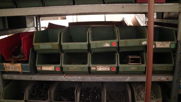 23#3629 Ferramenta per mobili e serramenti  in vendita - foto 7