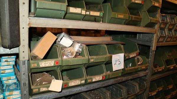 23#3629 Ferramenta per mobili e serramenti  in vendita - foto 13
