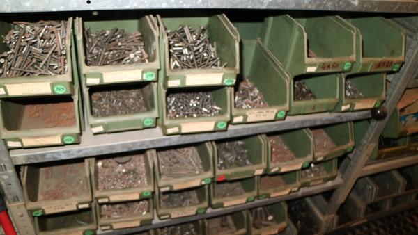 23#3629 Ferramenta per mobili e serramenti  in vendita - foto 16