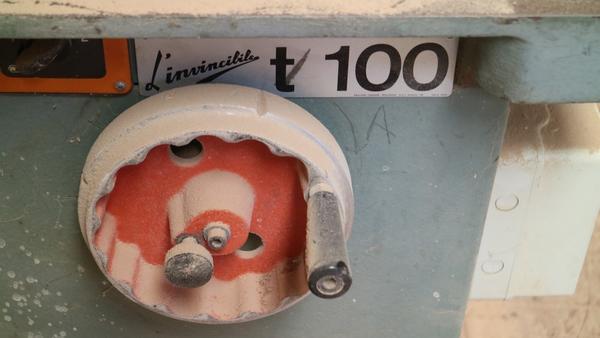 3#3629 Toupi L'Invincibile T100 in vendita - foto 5