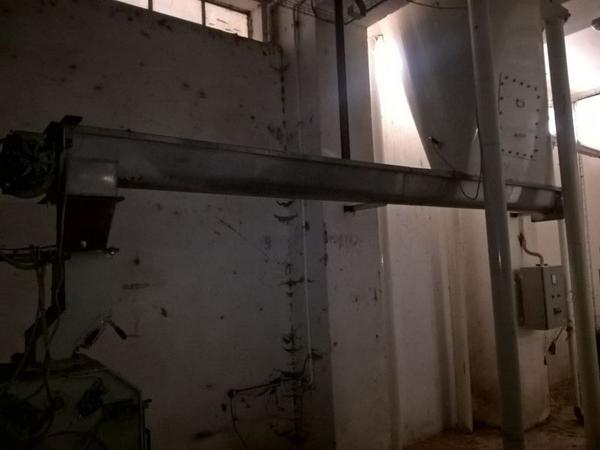 11#3630 Mulino a martelli Fasoli e impianto di trasporto sfarinati in vendita - foto 5