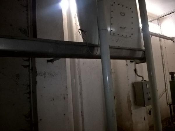 11#3630 Mulino a martelli Fasoli e impianto di trasporto sfarinati in vendita - foto 6