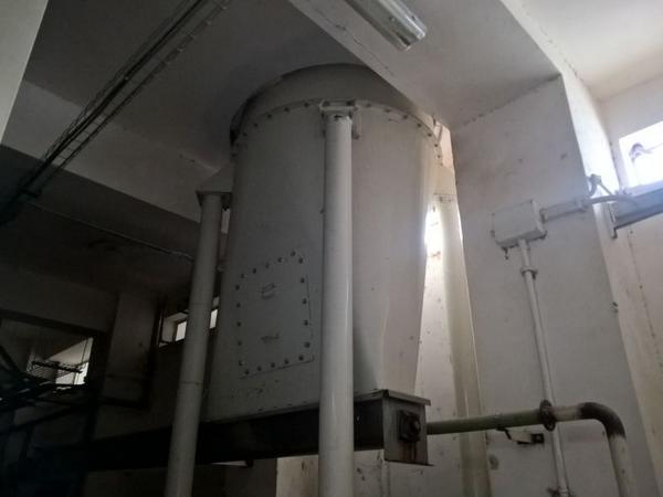 11#3630 Mulino a martelli Fasoli e impianto di trasporto sfarinati in vendita - foto 7
