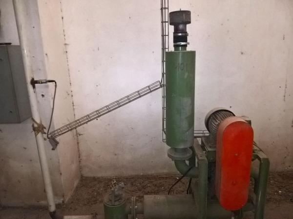 11#3630 Mulino a martelli Fasoli e impianto di trasporto sfarinati in vendita - foto 9