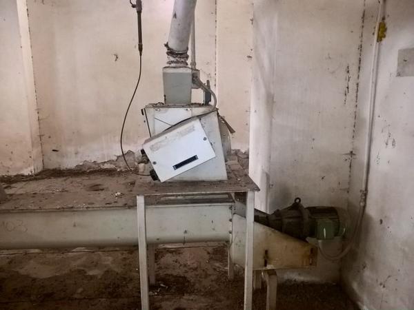 11#3630 Mulino a martelli Fasoli e impianto di trasporto sfarinati in vendita - foto 10