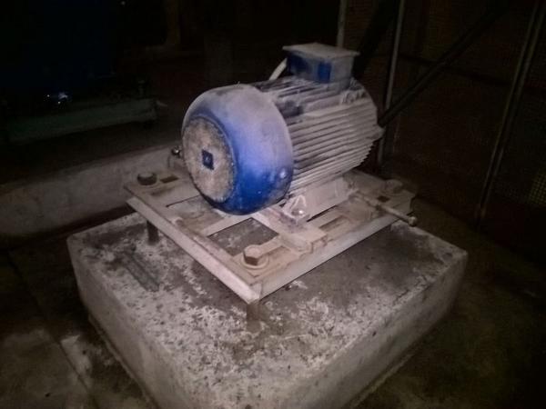 11#3630 Mulino a martelli Fasoli e impianto di trasporto sfarinati in vendita - foto 19