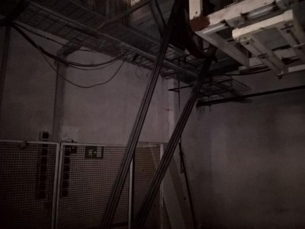 11#3630 Mulino a martelli Fasoli e impianto di trasporto sfarinati in vendita - foto 20
