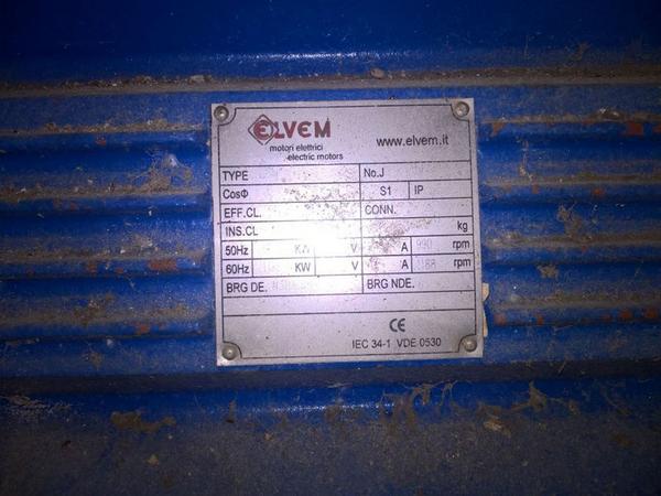 11#3630 Mulino a martelli Fasoli e impianto di trasporto sfarinati in vendita - foto 23