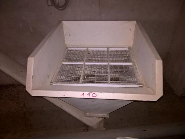 11#3630 Mulino a martelli Fasoli e impianto di trasporto sfarinati in vendita - foto 27