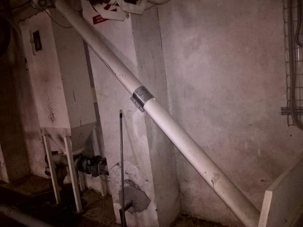 11#3630 Mulino a martelli Fasoli e impianto di trasporto sfarinati in vendita - foto 28