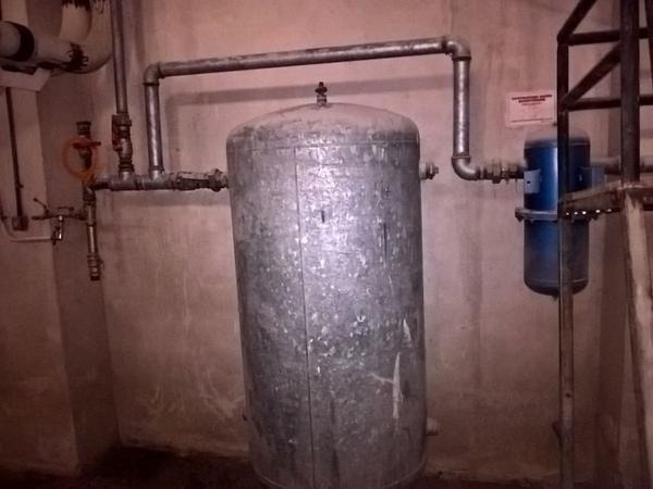 11#3630 Mulino a martelli Fasoli e impianto di trasporto sfarinati in vendita - foto 34