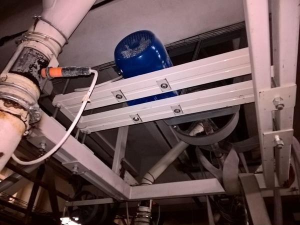 11#3630 Mulino a martelli Fasoli e impianto di trasporto sfarinati in vendita - foto 37