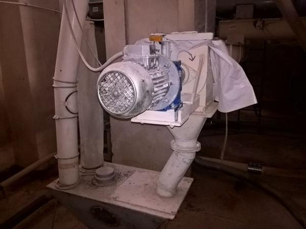 11#3630 Mulino a martelli Fasoli e impianto di trasporto sfarinati in vendita - foto 42