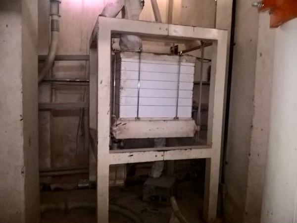 11#3630 Mulino a martelli Fasoli e impianto di trasporto sfarinati in vendita - foto 45