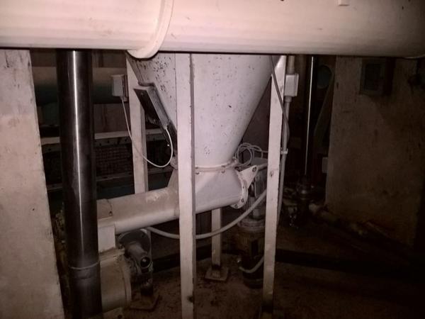 11#3630 Mulino a martelli Fasoli e impianto di trasporto sfarinati in vendita - foto 46