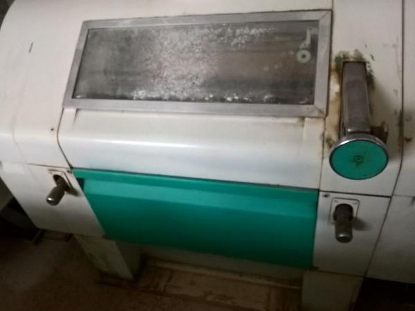 12#3630 Laminatoio e bilance Buhler in vendita - foto 12
