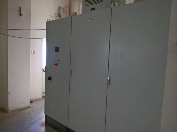 12#3630 Laminatoio e bilance Buhler in vendita - foto 31