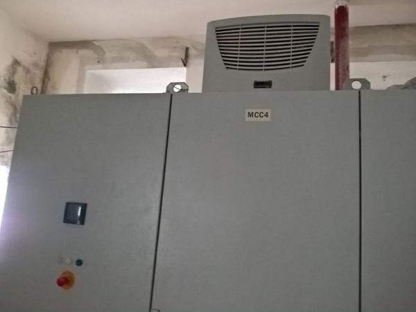 12#3630 Laminatoio e bilance Buhler in vendita - foto 32