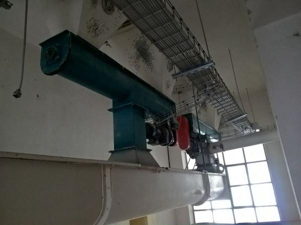 12#3630 Laminatoio e bilance Buhler in vendita - foto 40