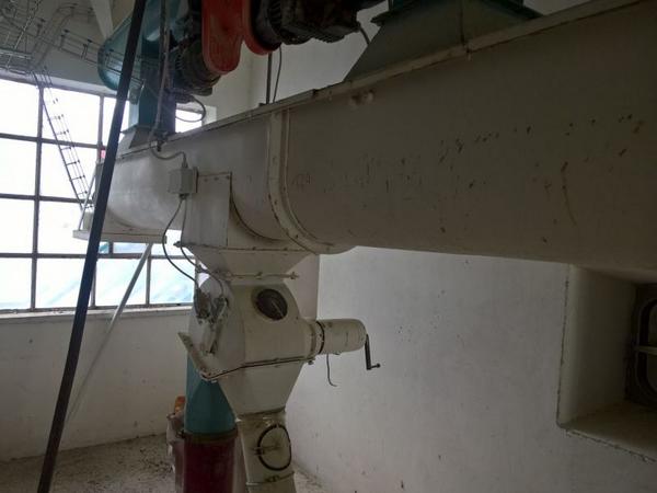 12#3630 Laminatoio e bilance Buhler in vendita - foto 41