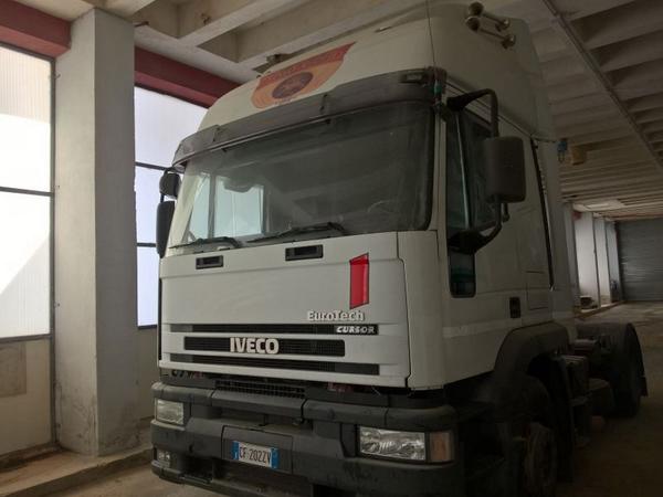 Autocarri in vendita