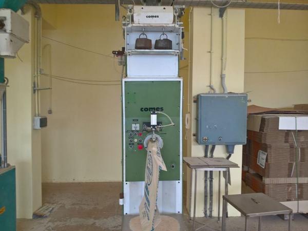 14#3630 Confezionatrici semiautomatiche per sacchi Comes e Paglierani in vendita - foto 3