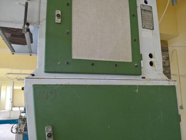 14#3630 Confezionatrici semiautomatiche per sacchi Comes e Paglierani in vendita - foto 4