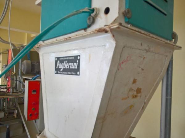 14#3630 Confezionatrici semiautomatiche per sacchi Comes e Paglierani in vendita - foto 7