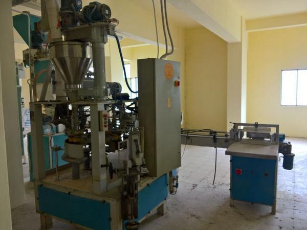 14#3630 Confezionatrici semiautomatiche per sacchi Comes e Paglierani in vendita - foto 15