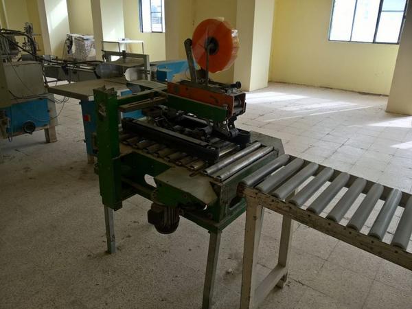 14#3630 Confezionatrici semiautomatiche per sacchi Comes e Paglierani in vendita - foto 22