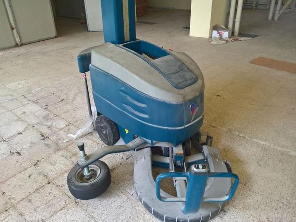 15#3630 Robot fasciatore pedane Robopac in vendita - foto 1