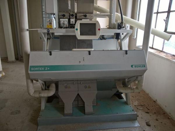 16#3630 Semolatrici Buhler e molino a martelli Fasali in vendita - foto 1