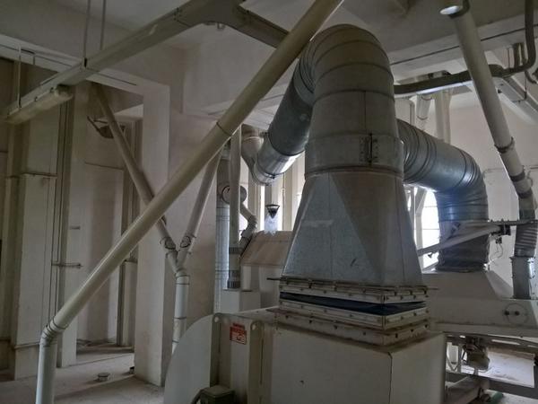 16#3630 Semolatrici Buhler e molino a martelli Fasali in vendita - foto 2