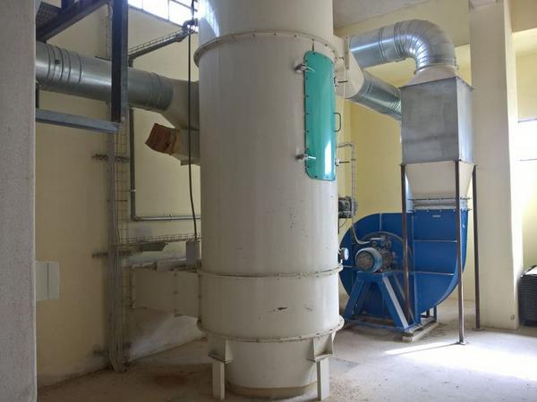 16#3630 Semolatrici Buhler e molino a martelli Fasali in vendita - foto 4