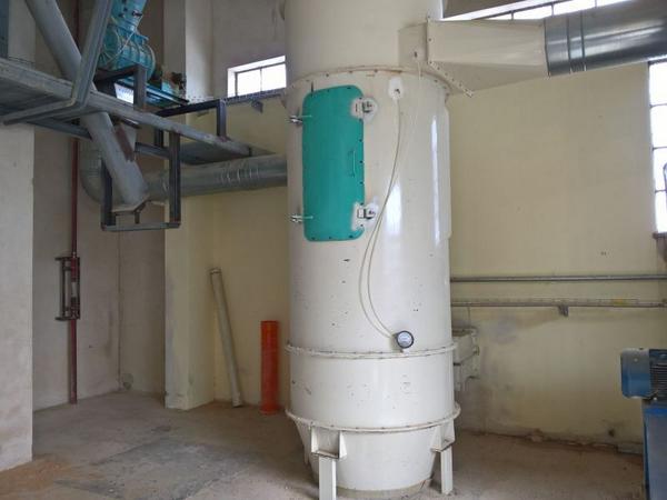 16#3630 Semolatrici Buhler e molino a martelli Fasali in vendita - foto 5