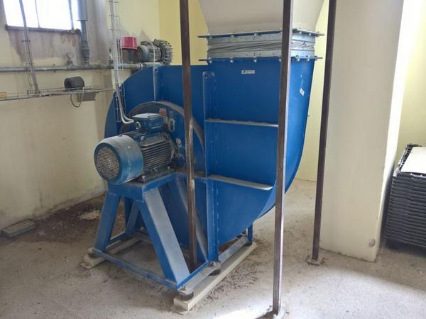16#3630 Semolatrici Buhler e molino a martelli Fasali in vendita - foto 7