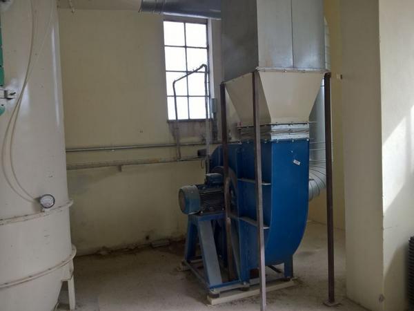 16#3630 Semolatrici Buhler e molino a martelli Fasali in vendita - foto 8