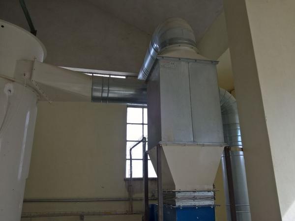 16#3630 Semolatrici Buhler e molino a martelli Fasali in vendita - foto 9