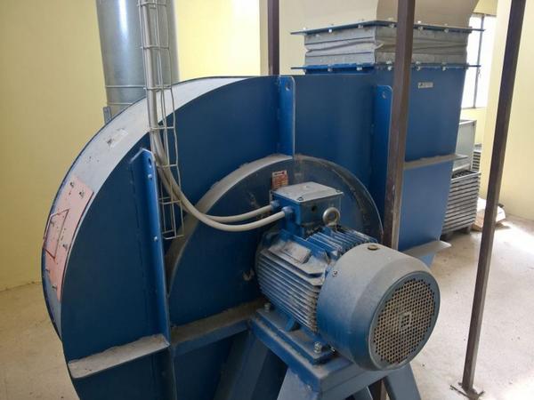 16#3630 Semolatrici Buhler e molino a martelli Fasali in vendita - foto 10