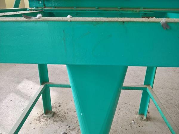 16#3630 Semolatrici Buhler e molino a martelli Fasali in vendita - foto 11