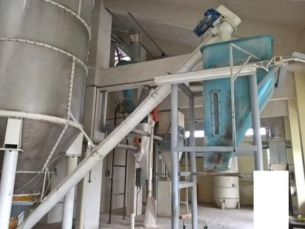 16#3630 Semolatrici Buhler e molino a martelli Fasali in vendita - foto 14