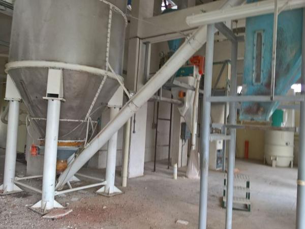 16#3630 Semolatrici Buhler e molino a martelli Fasali in vendita - foto 15