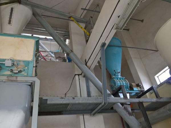 16#3630 Semolatrici Buhler e molino a martelli Fasali in vendita - foto 16