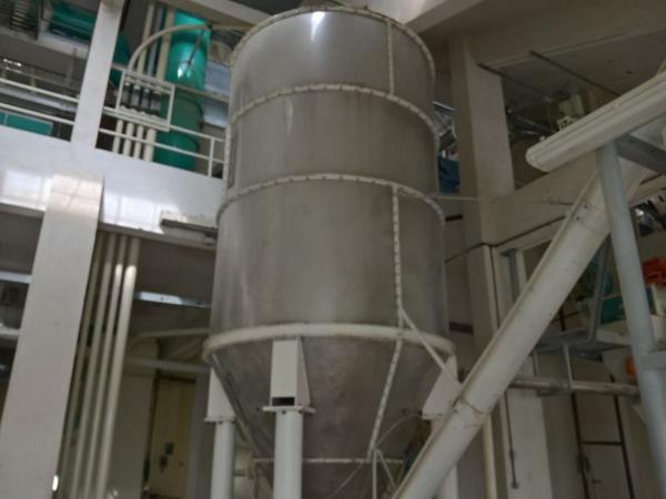 16#3630 Semolatrici Buhler e molino a martelli Fasali in vendita - foto 17