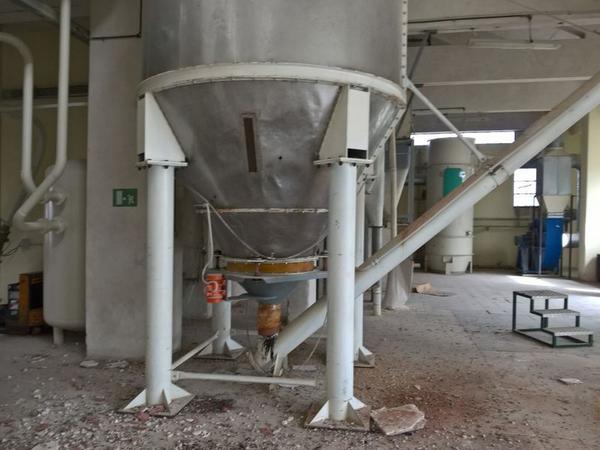 16#3630 Semolatrici Buhler e molino a martelli Fasali in vendita - foto 18