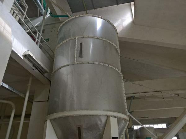 16#3630 Semolatrici Buhler e molino a martelli Fasali in vendita - foto 19