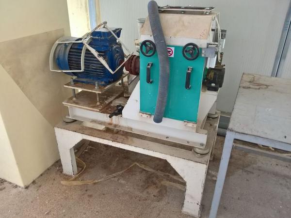 16#3630 Semolatrici Buhler e molino a martelli Fasali in vendita - foto 20