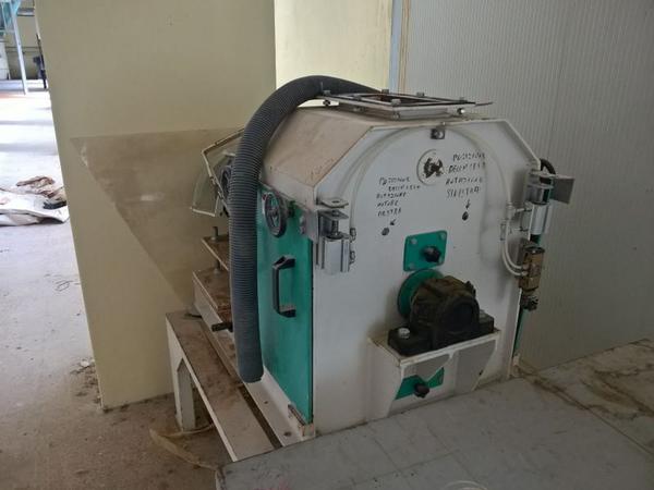 16#3630 Semolatrici Buhler e molino a martelli Fasali in vendita - foto 21