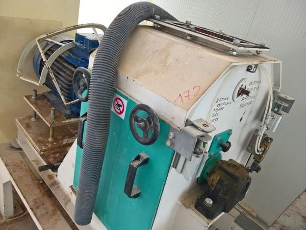 16#3630 Semolatrici Buhler e molino a martelli Fasali in vendita - foto 22
