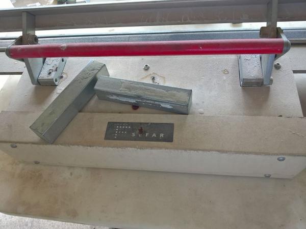 16#3630 Semolatrici Buhler e molino a martelli Fasali in vendita - foto 24